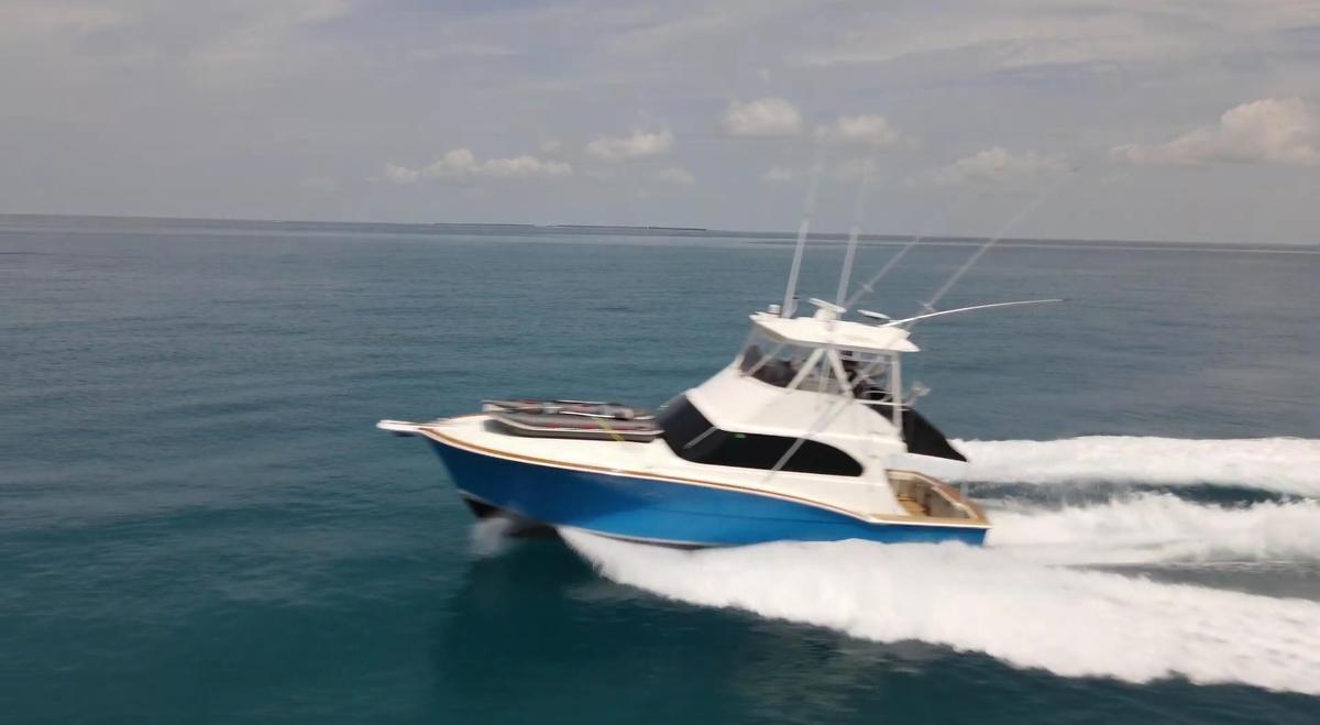 Used 2006 44' Jersey Cape 44 Sport Yacht | 44ft