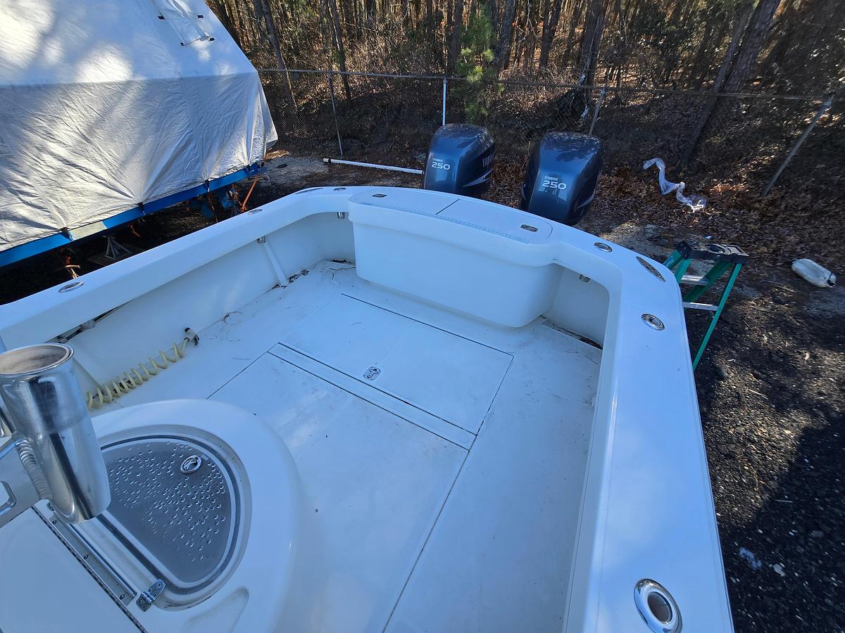 Used 2008 OceanPro 31' Jersey Cape/OceanPro | 31ft