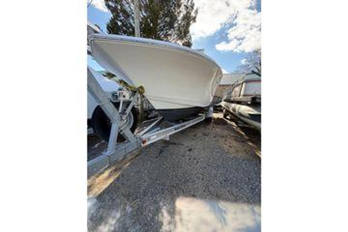 Used 2012 Tidewater 250 CC Adventure | 24' 