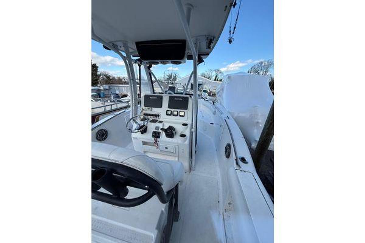 Used 2012 Tidewater 250 CC Adventure | 24' 