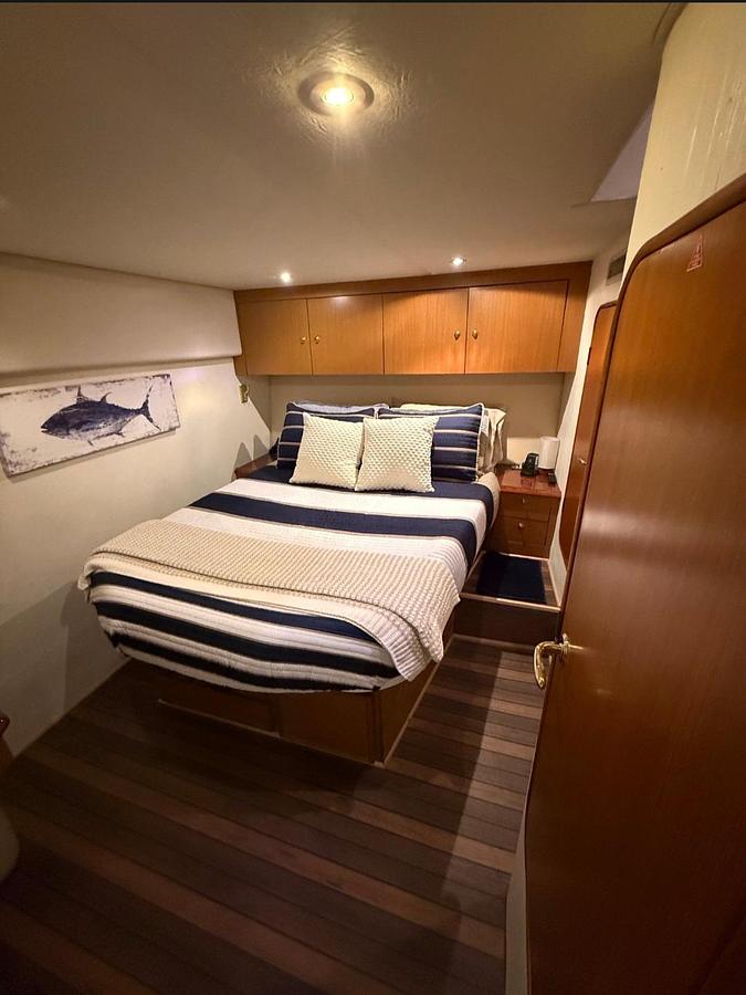 Used 2002 52' Ocean Yachts 52 Super Sport | 52ft