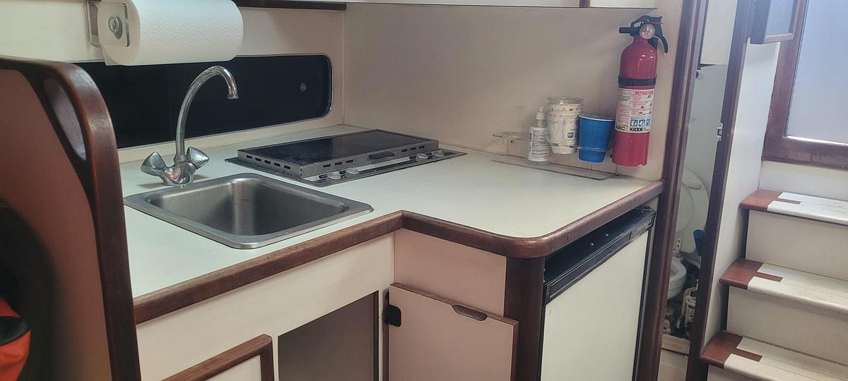 Used 1990 Blackfin 32 Combi | 32ft