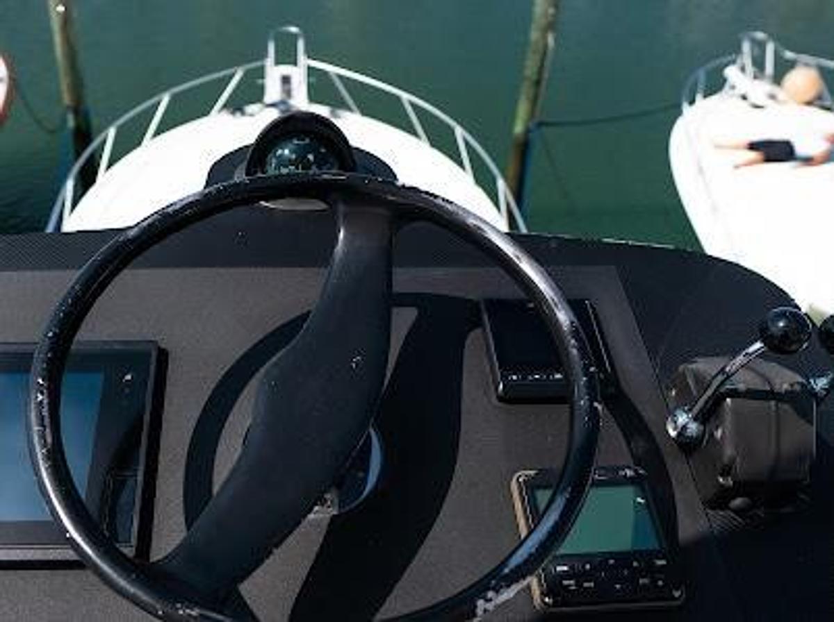 Used 1999 Viking Express | 50ft