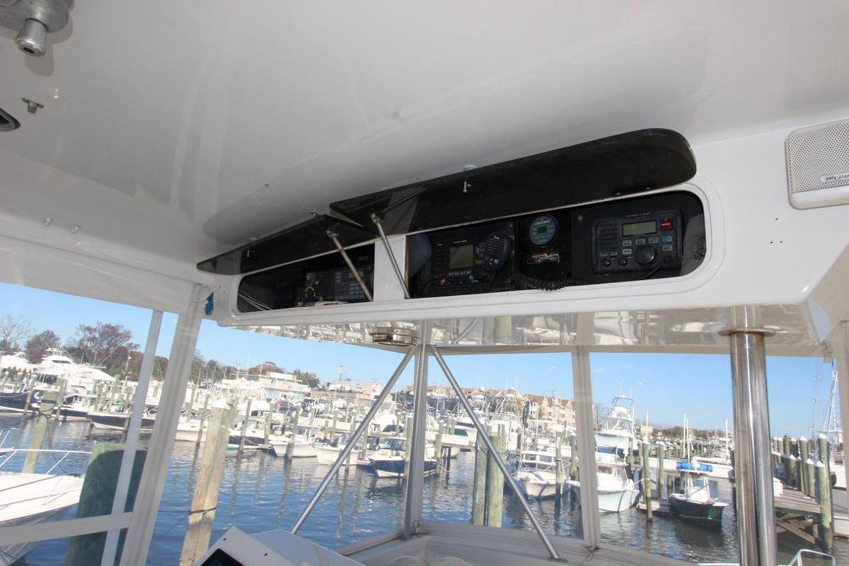 Used 1990 Ocean Yachts 48 Super Sport | 48ft