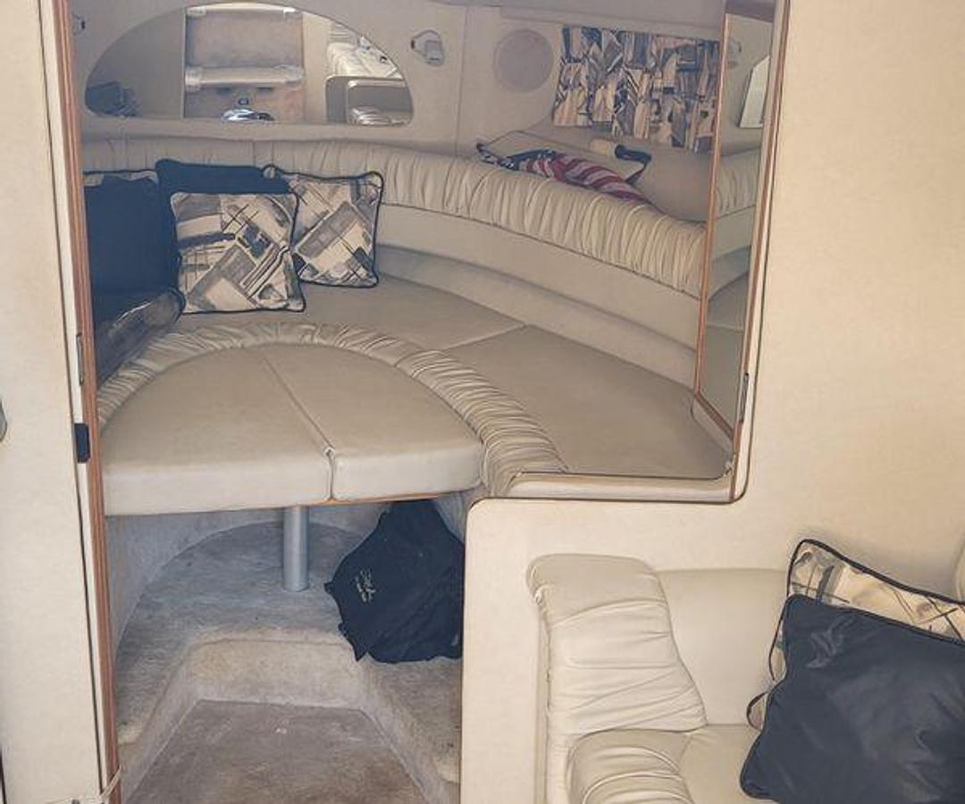 Used 1997 33' Sea Ray 330 Express Cruiser