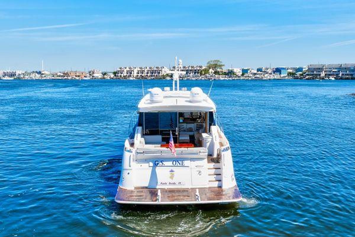Used 2018 65' Sea Ray L650 | 65ft