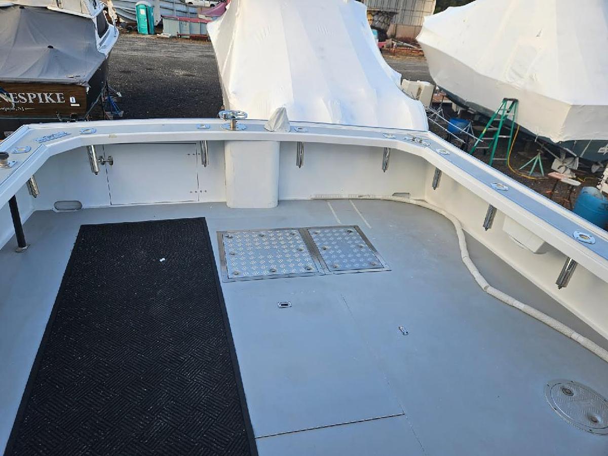 Used 2022 Flowers Downeast - 38ft