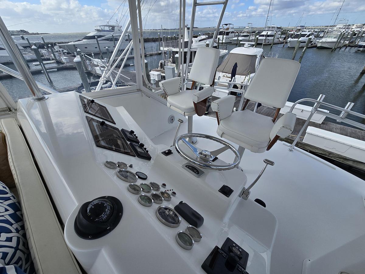 Used 1982/2016 Ocean Yachts 55 Super Sport | 55ft