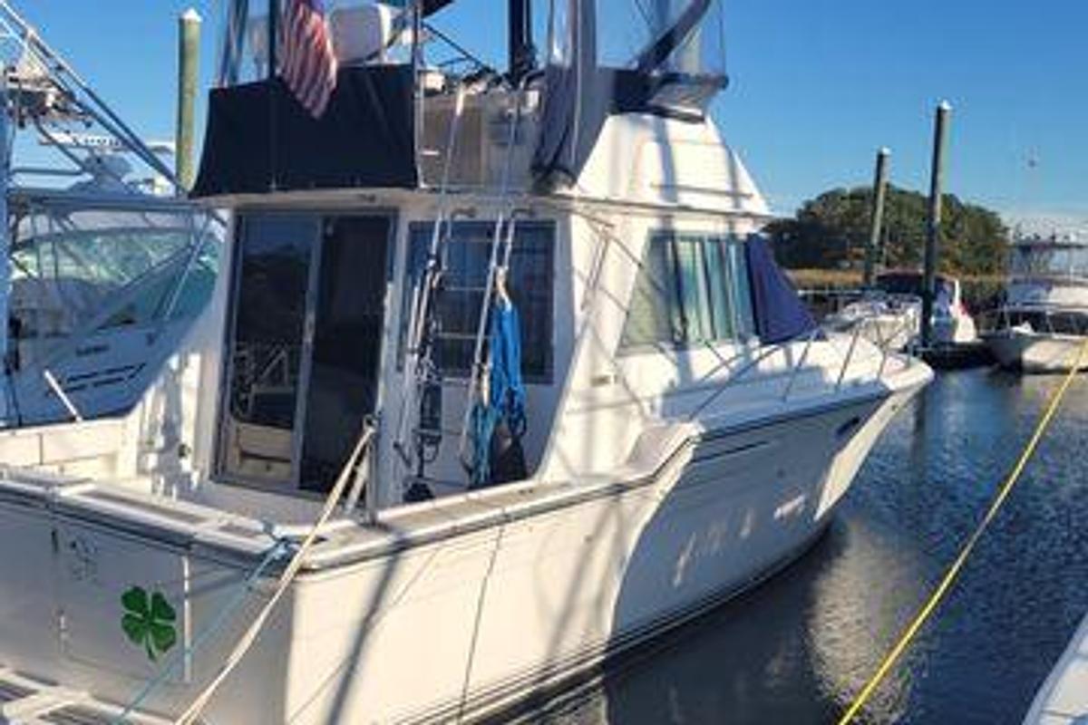 Used 1988 Tiara Yachts 3600 Convertible | 36ft