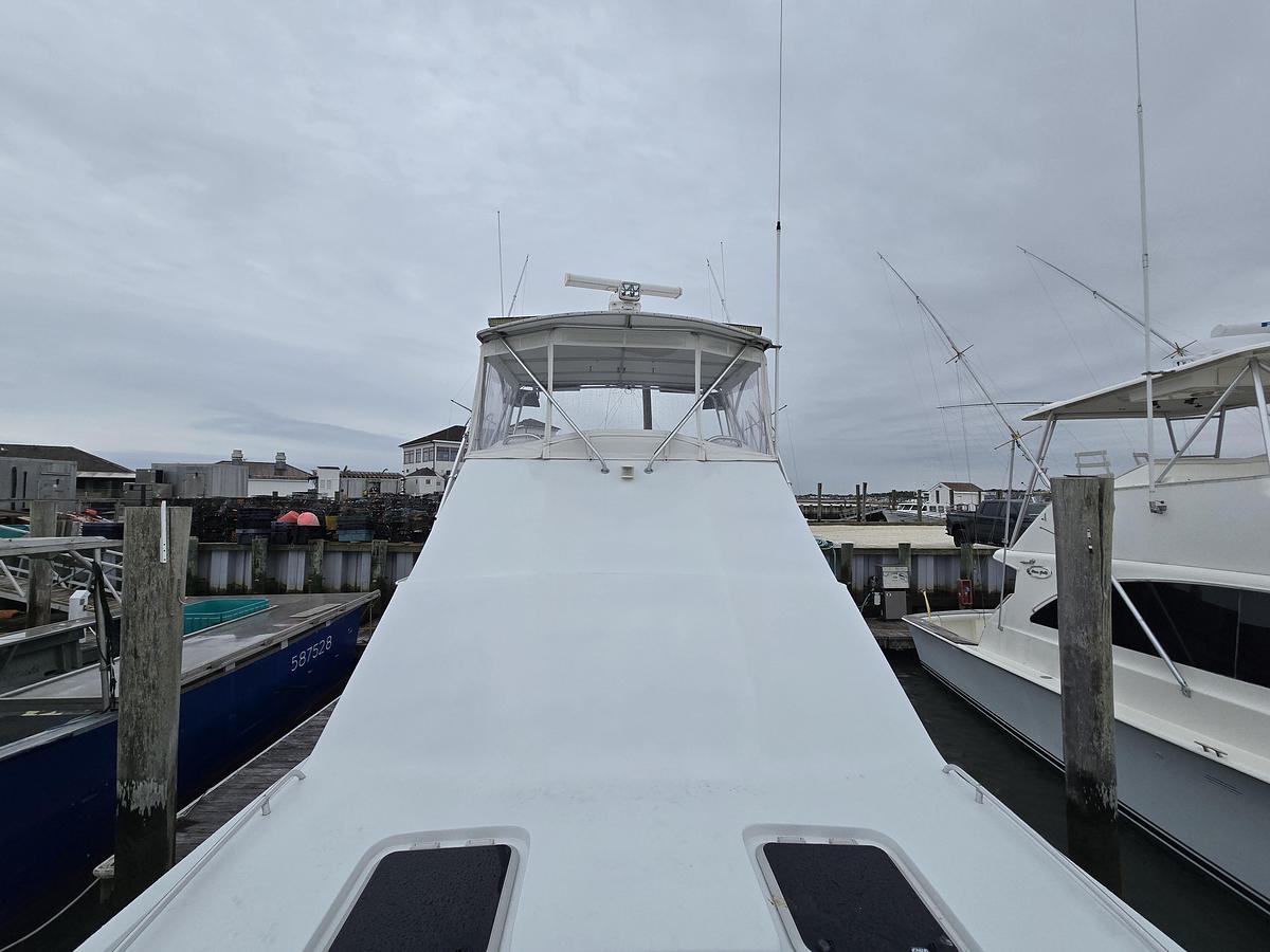Used 2000 JM Custom 42 Sportfish | 42ft