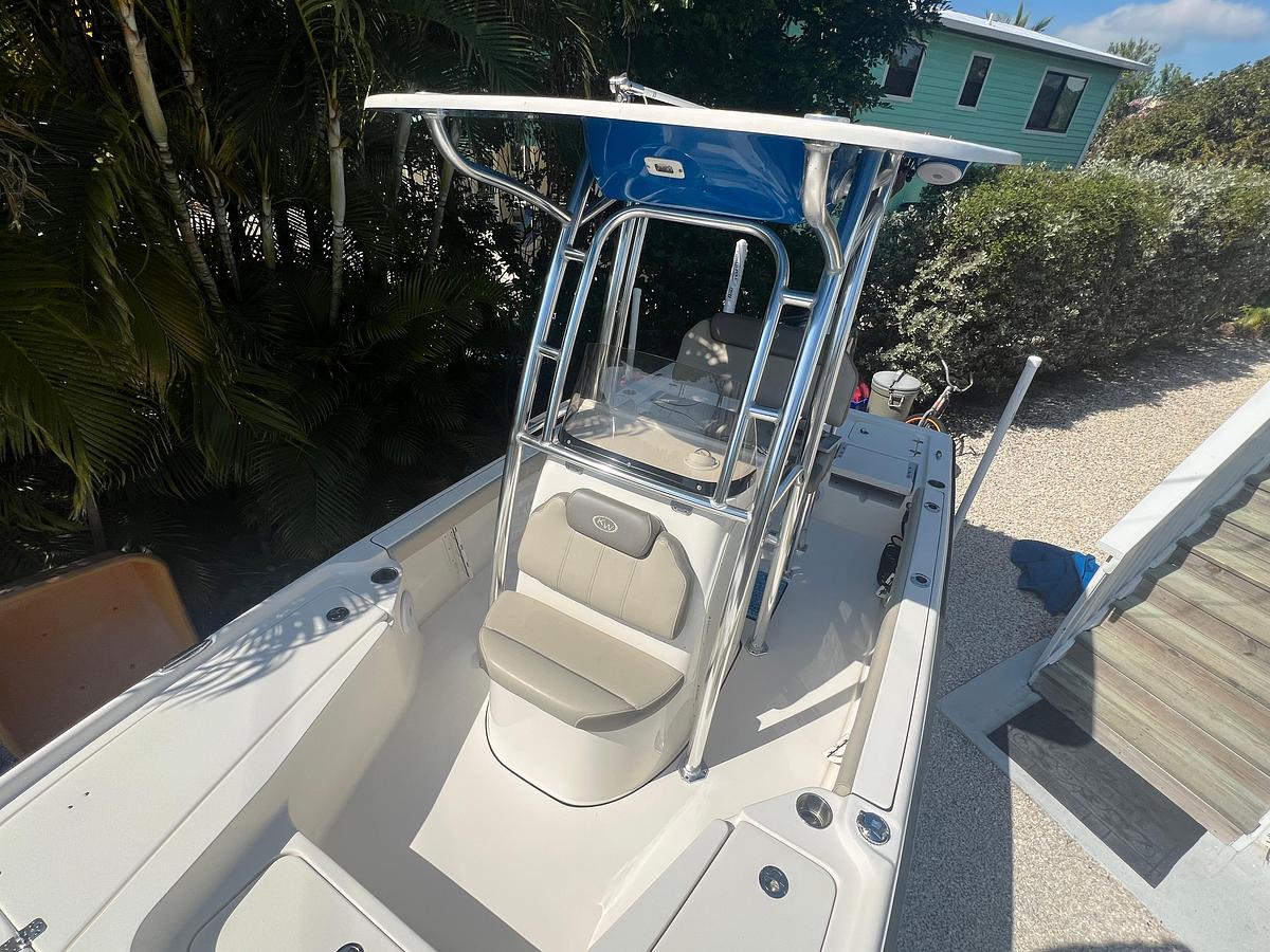 Used 2021 Key West 210 Bay Reef | 21ft