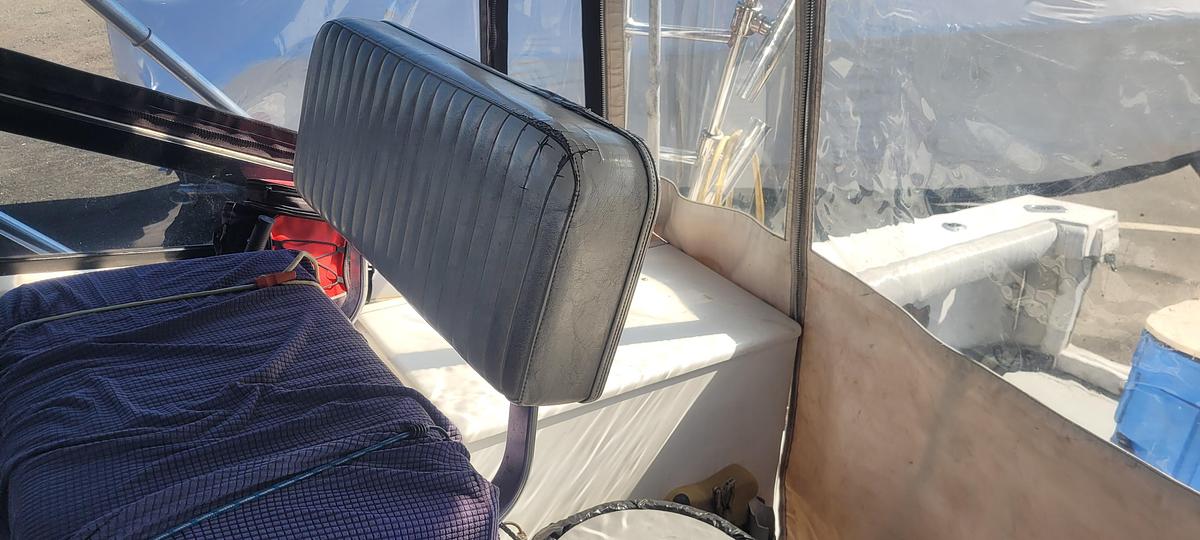 Used 1990 Blackfin 32 Combi | 32ft