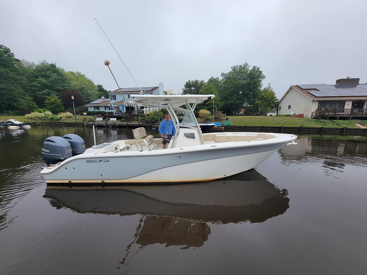Used 2016 Sea Fox 266 Commander | 26ft