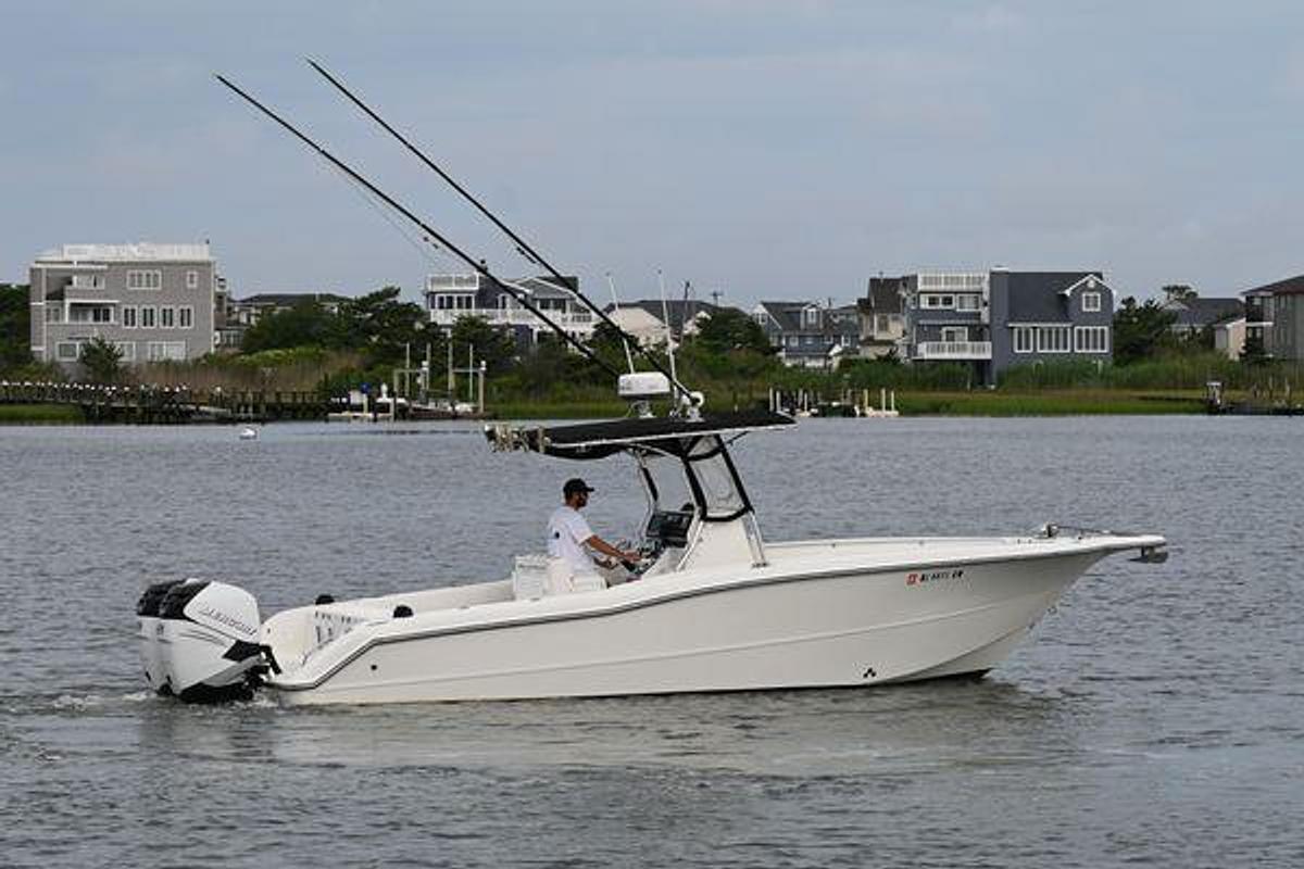 Used 2002 Triton 2895 CC | 28ft