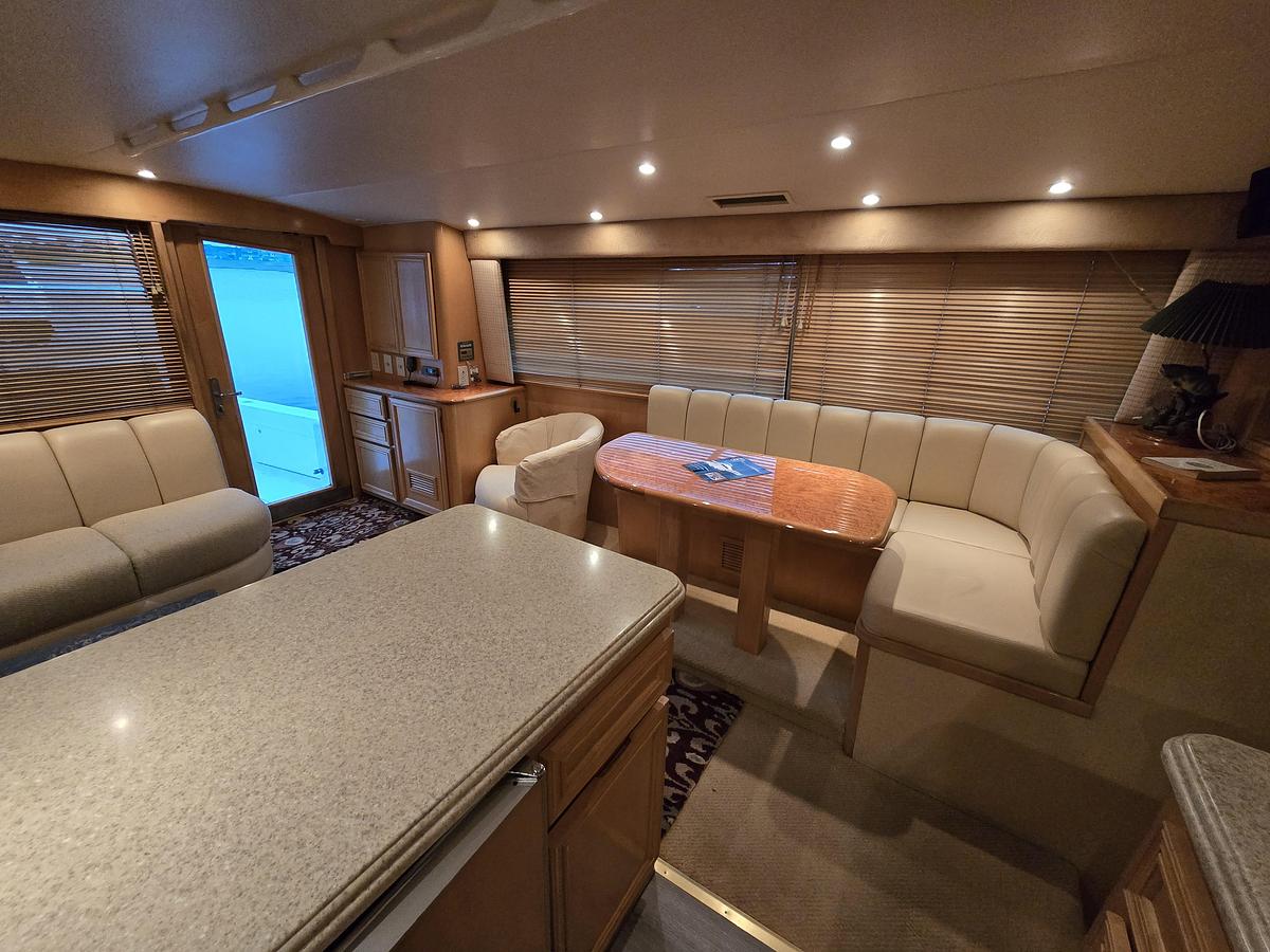 Used 2001 53' Cavileer 53 Convertible | 53'
