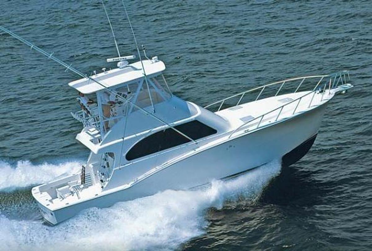 Used 2006 44' Cavileer 44 Convertible | 44ft