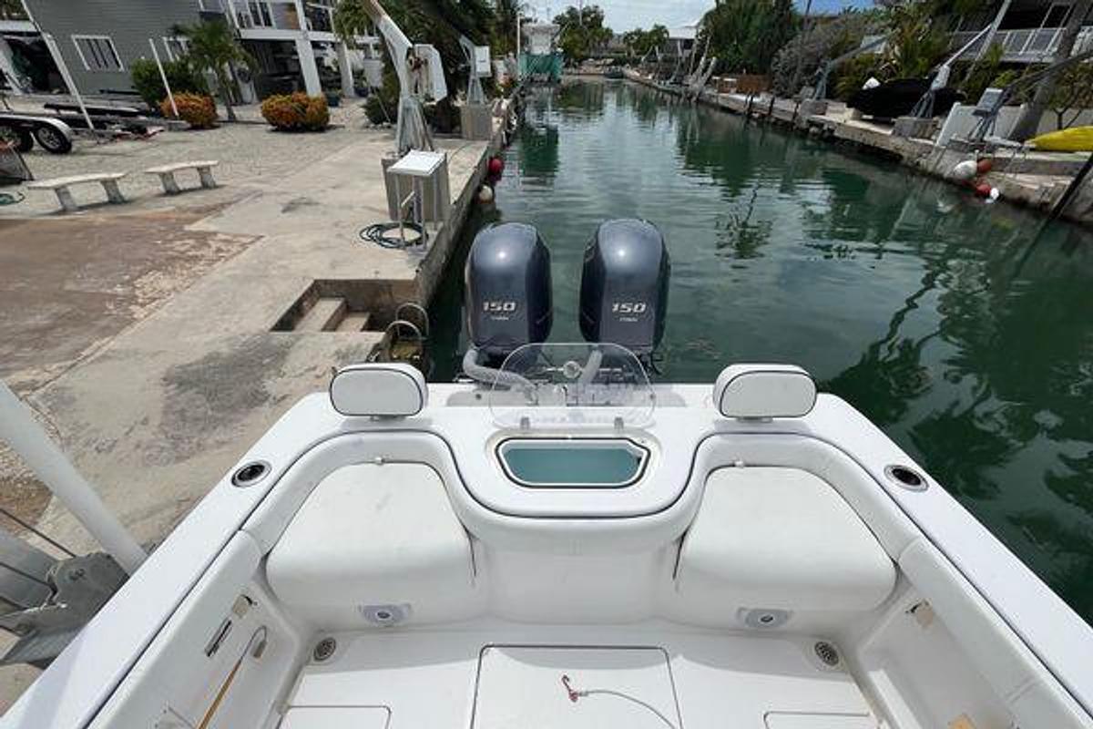 Used 2015 Contender 24 Sport | 24ft