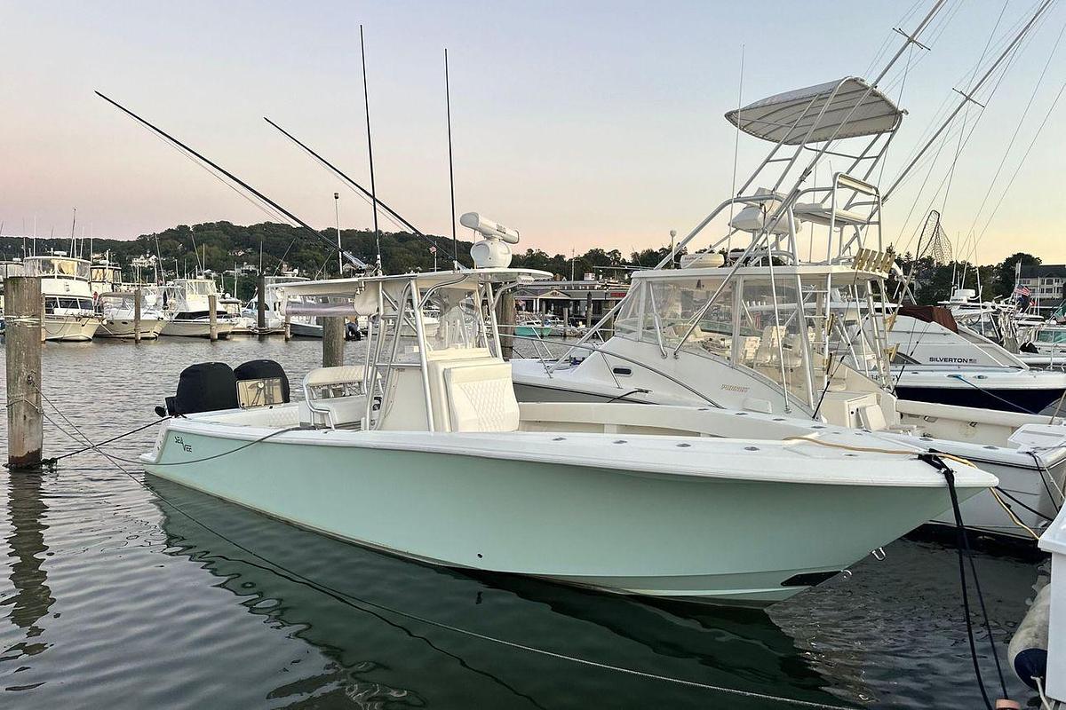 Used 2014 SeaVee 290B | 29ft