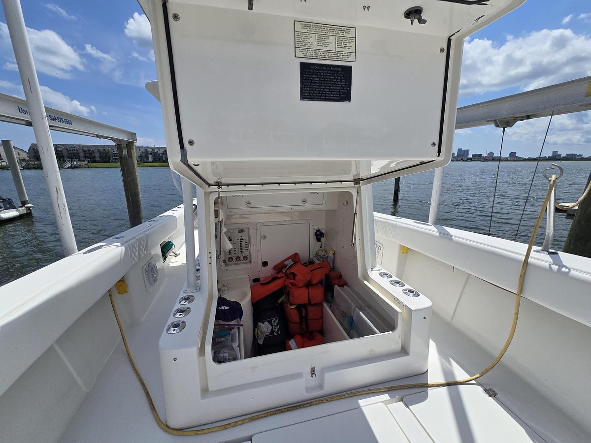 Used 2008 34' SeaVee 340B | 34ft