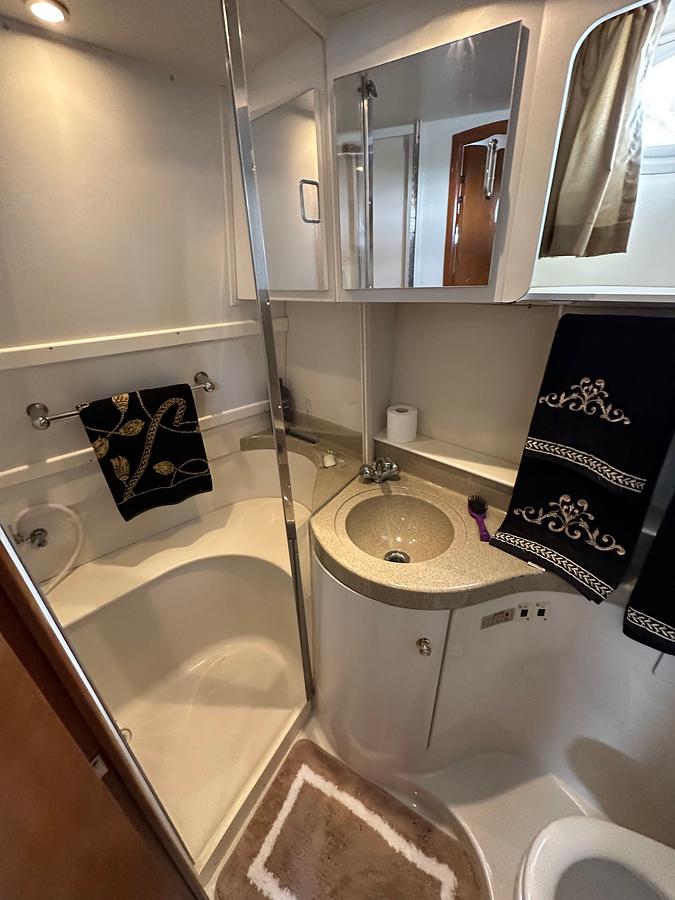 Used 2002 Carver 346MY | 36ft