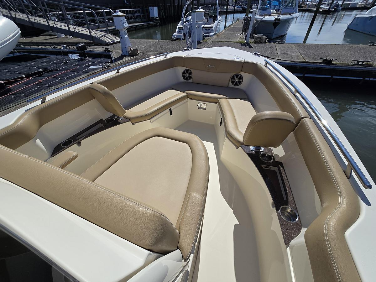 Used 2019 23' Scout 235 XSF | 23ft