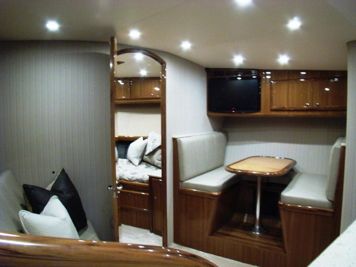 2026 Jersey Cape Devil 45- Express Custom | 45ft