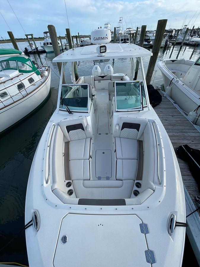Used 2021 Sailfish 276 DC | 28ft