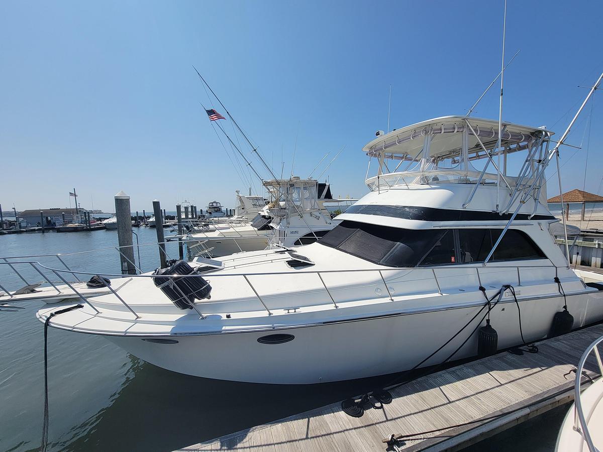 Used 1989 Trojan 46 Sportfish | 46ft