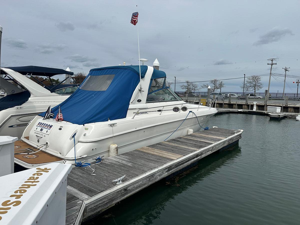 Used 2002 Sea Ray 310 Sundancer | 31ft