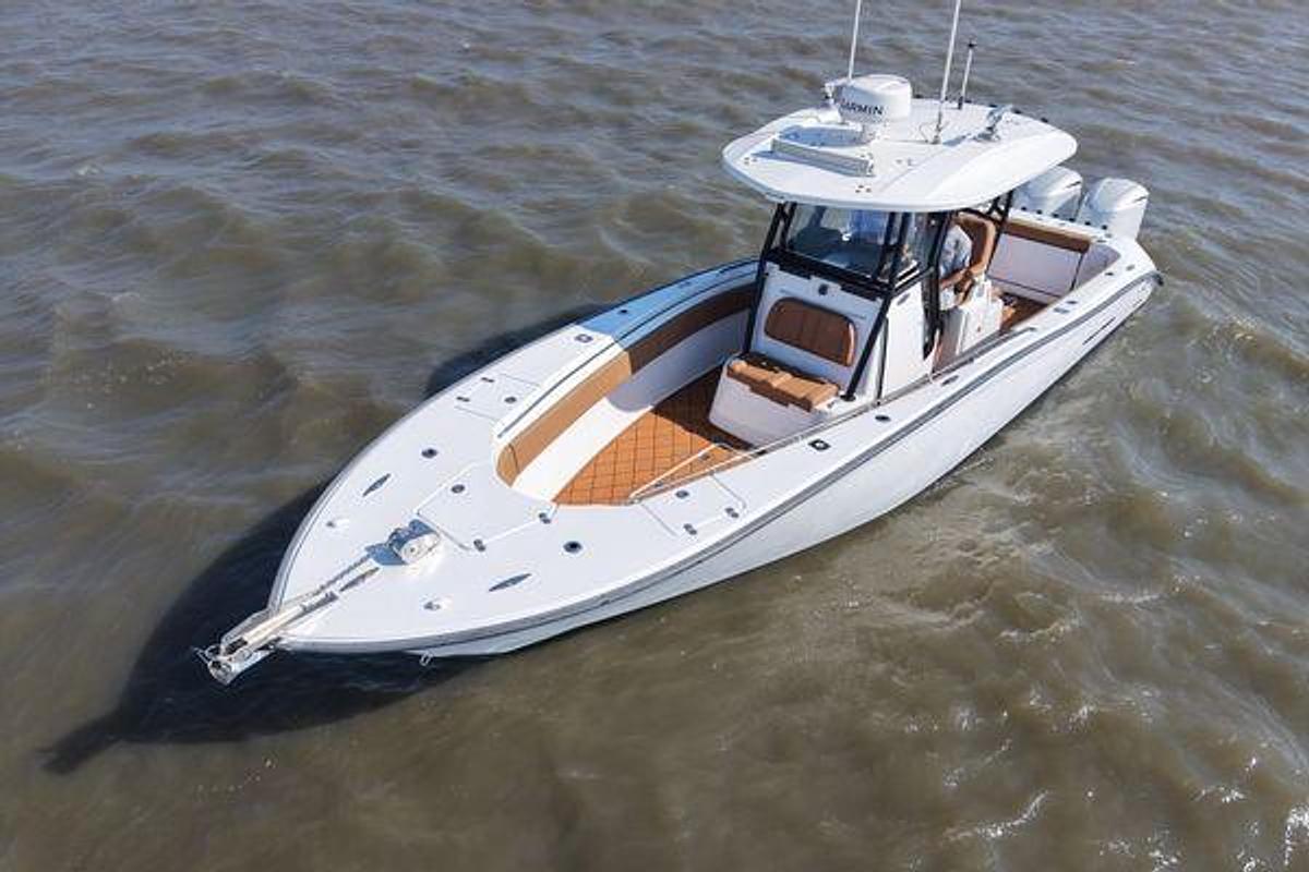 Used 2021 32' Cape Horn 32T | 32ft