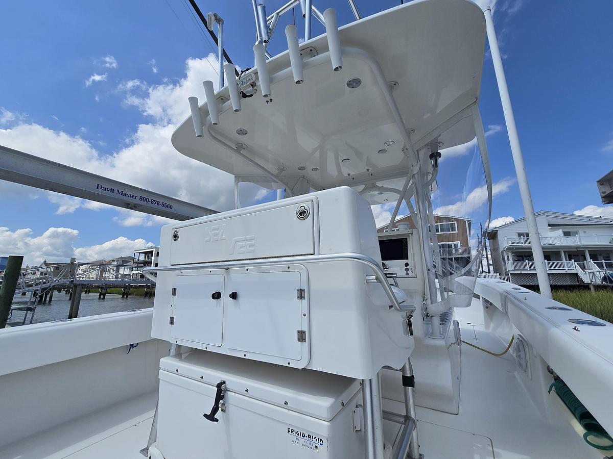 Used 2008 34' SeaVee 340B | 34ft