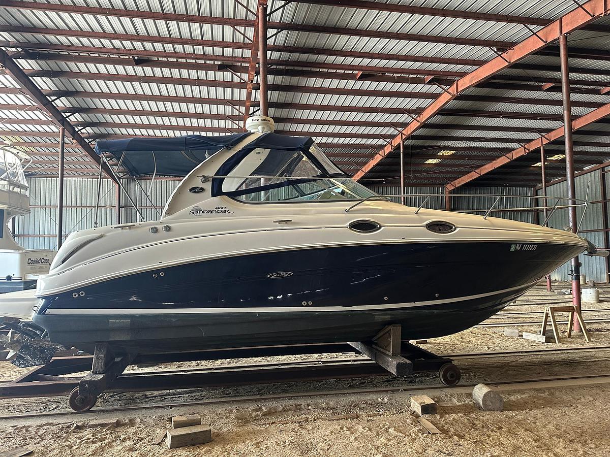 Used 2005 Sea Ray 280 Sundancer | 28ft