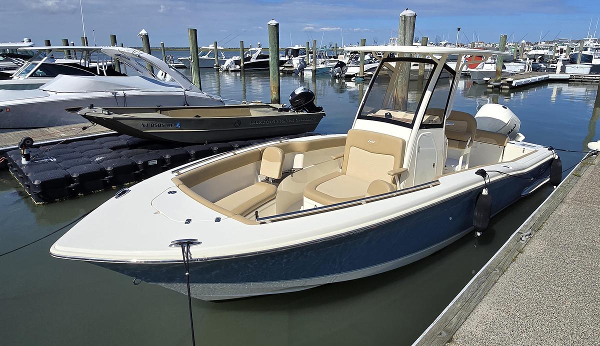 Used 2019 23' Scout 235 XSF | 23ft
