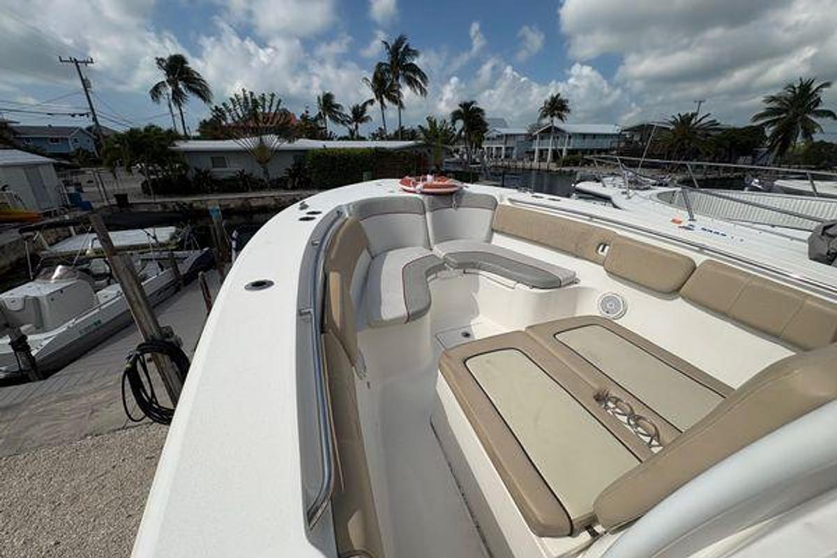 Used 2017 Sea Fox 288 Commander | 28ft