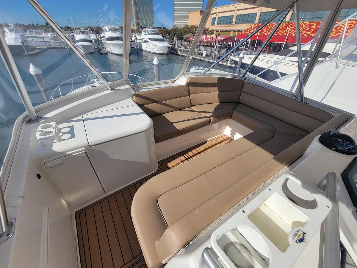 Used 2005 Ocean Yachts 57 Super Sport | 57ft