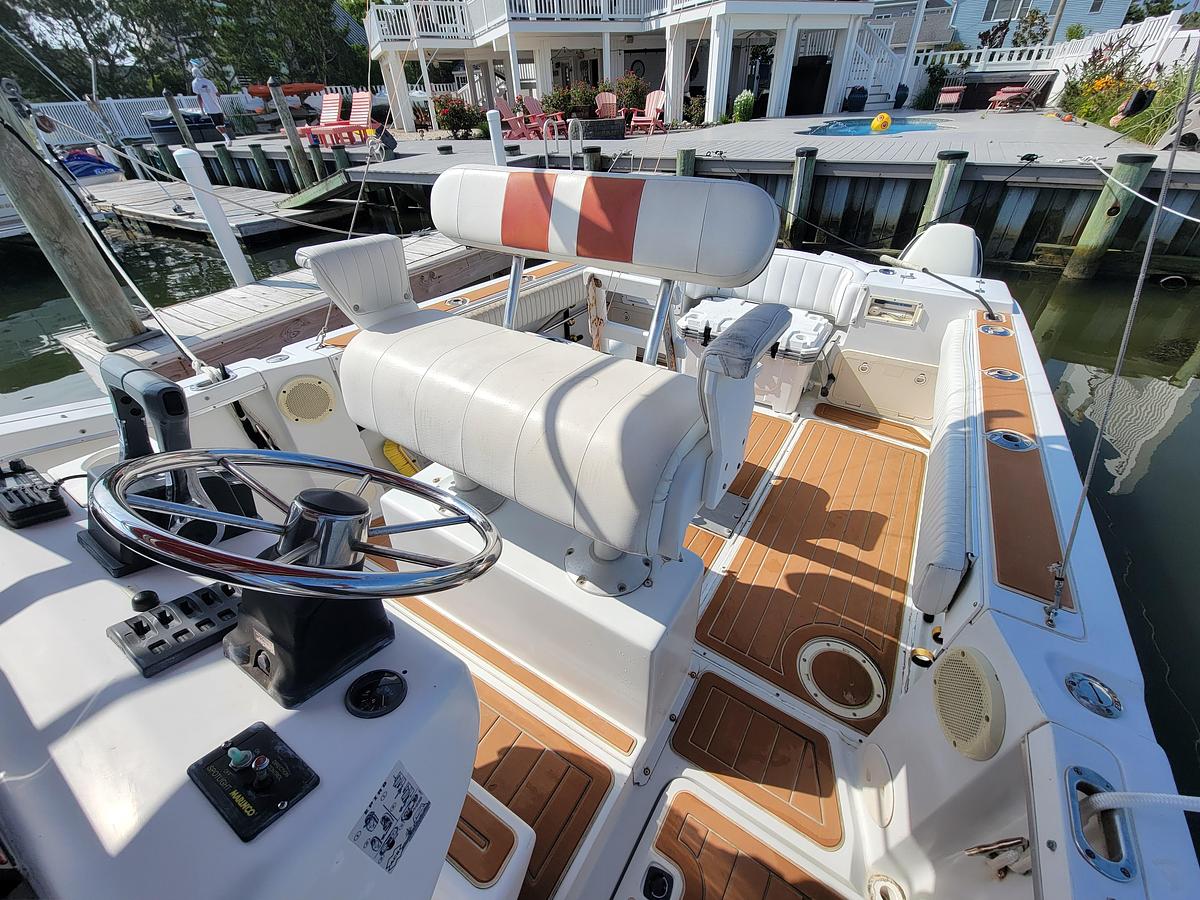 Used 1997 Glacier Bay 260 Canyon Runner | 26ft