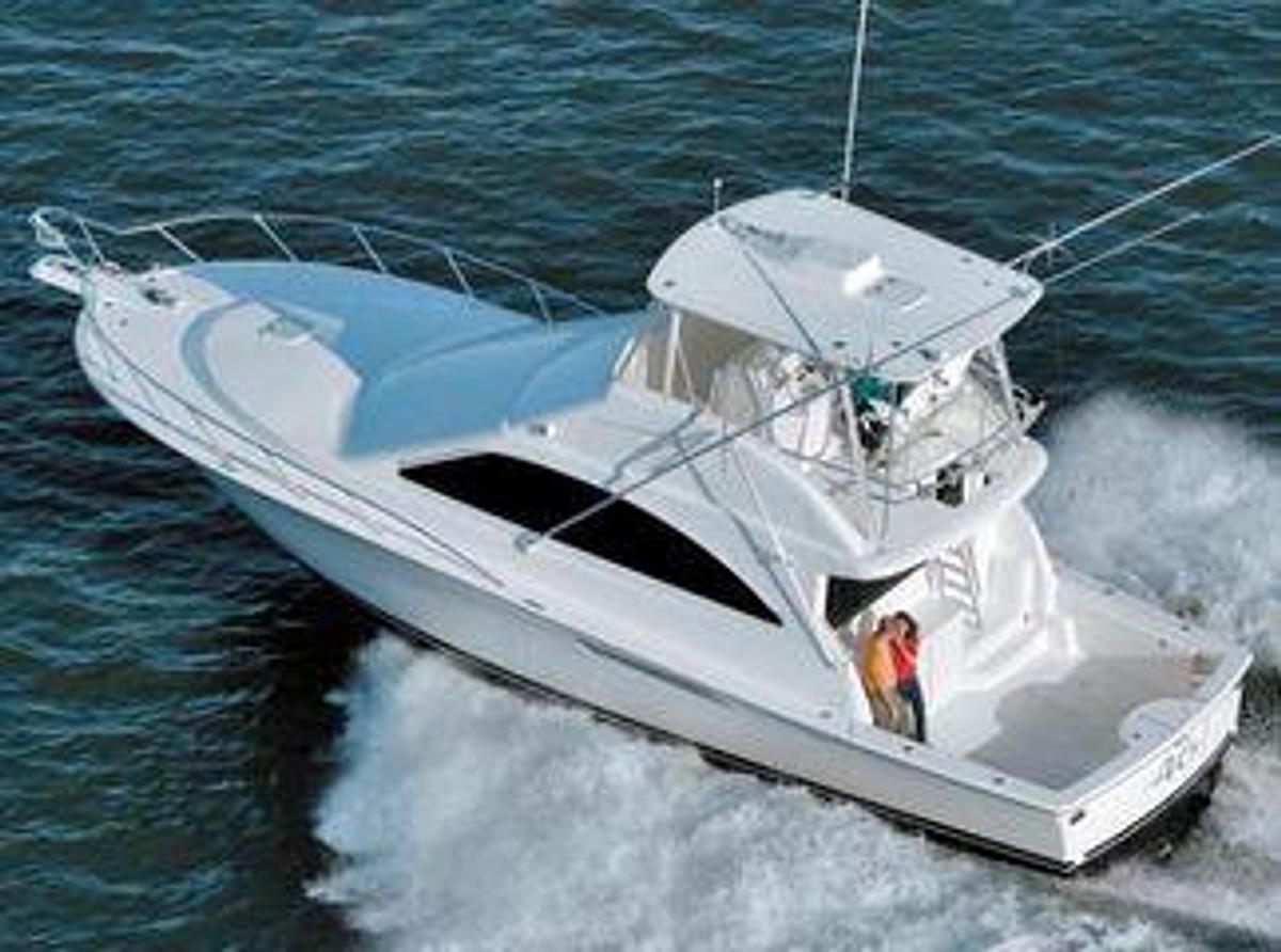 Used 2007 Ocean Yachts 46 Super Sport | 46ft