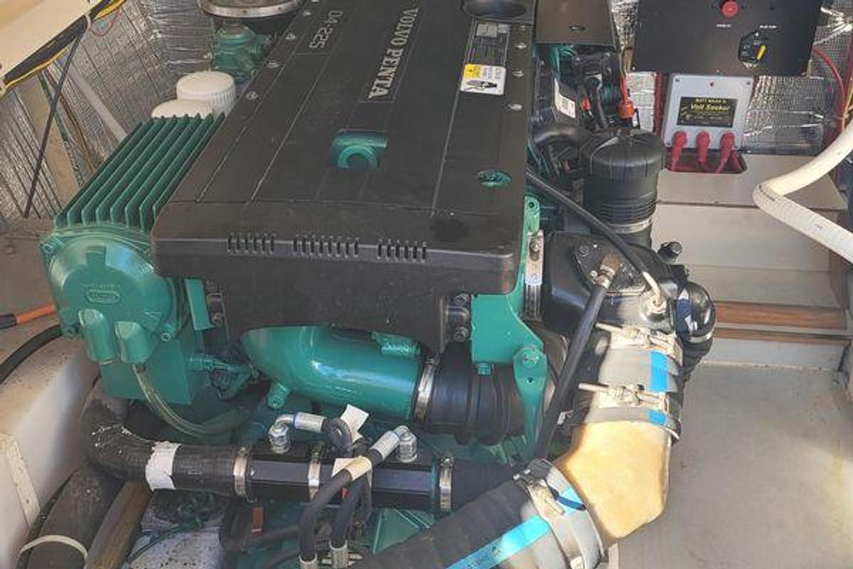 Used 2015 Fortier 30 | 30ft