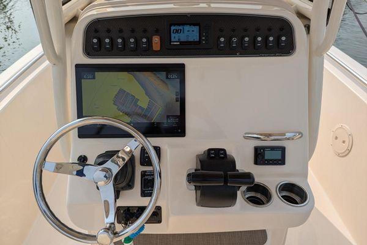 Used 2020 Grady-White Fisherman 257 | 24ft