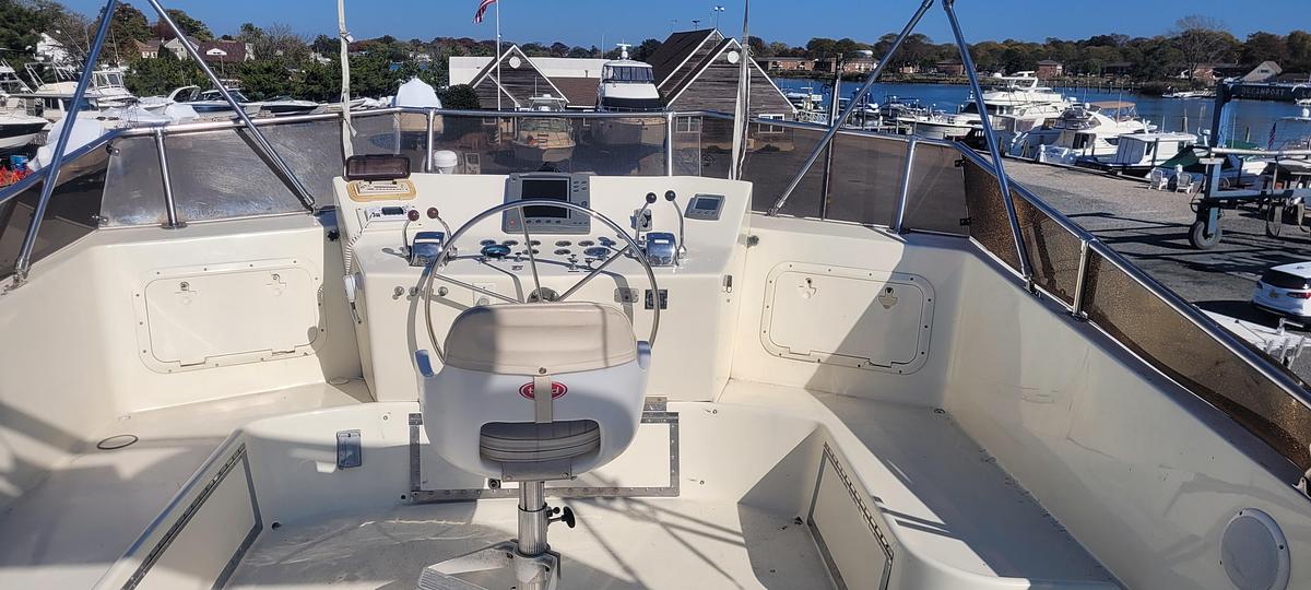 Used 1971 Hatteras 53 Motoryacht | 53ft