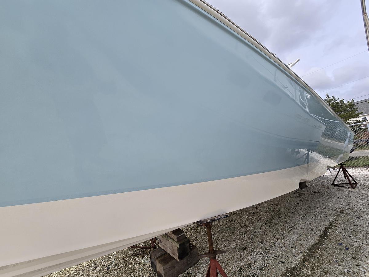 Used 2007 38' Fountain 38 Center Console | 38ft