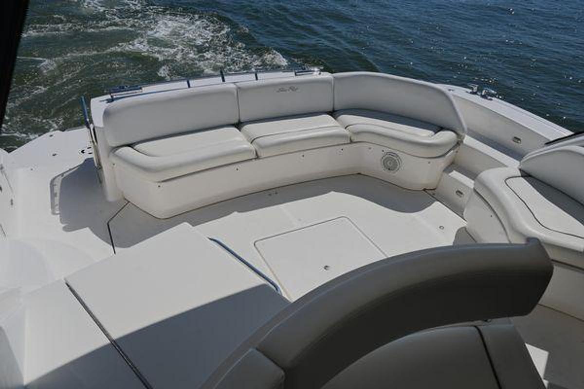 Used 2008 55' Sea Ray 550 Sundancer | 55ft