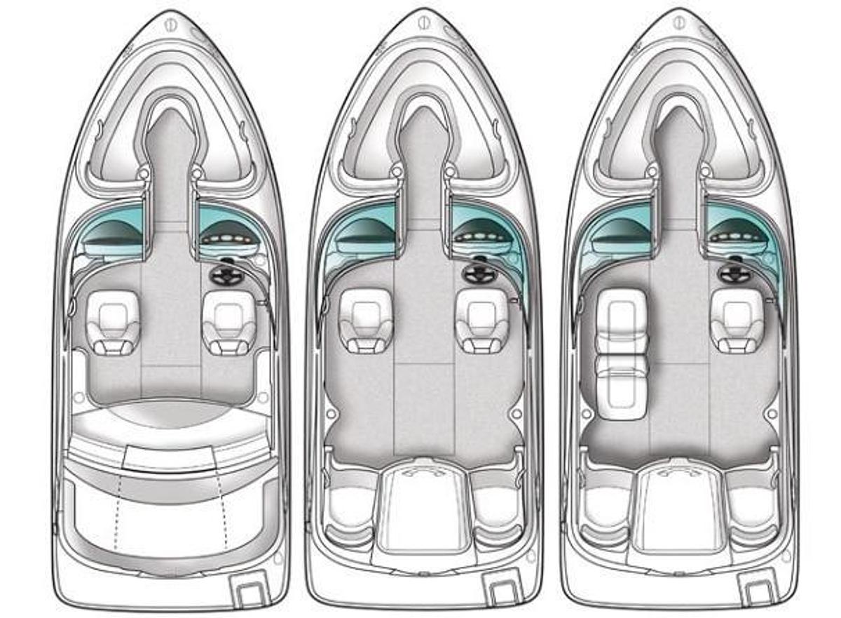 Used 2010 Sea Ray 175 Sport | 17ft
