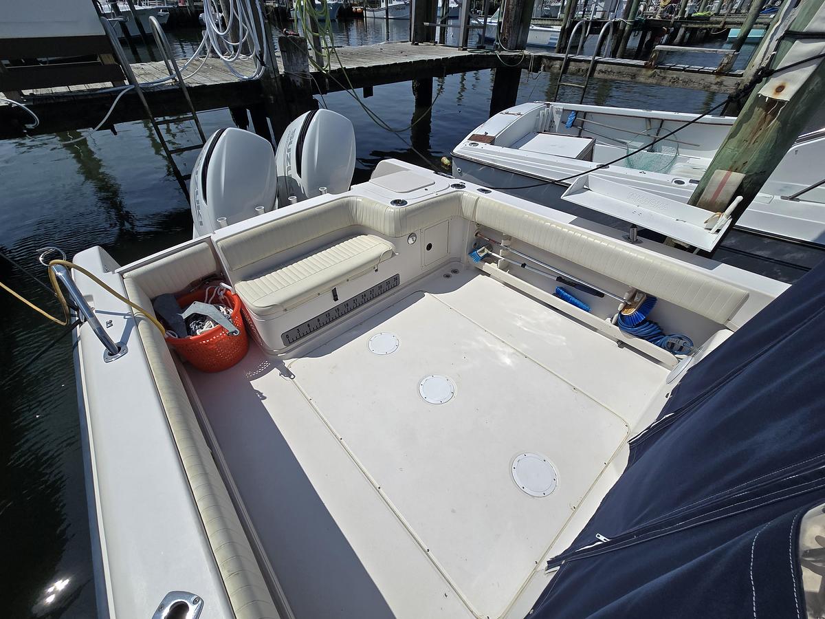 Used 2001 28ft Grady-White 282 Sailfish