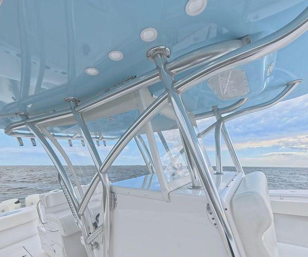 Used 2019 SeaHunter 33 Tournament | 33ft