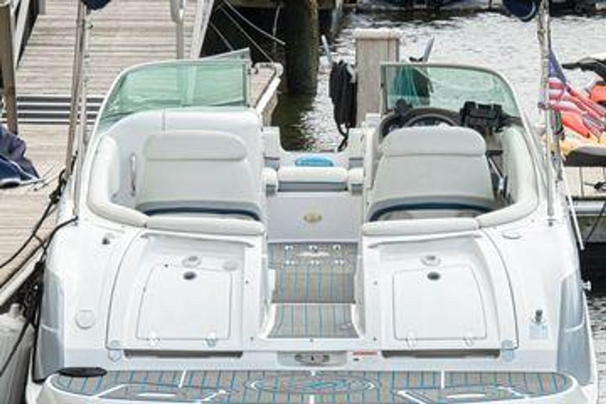 Used 2003 25' Four Winns 