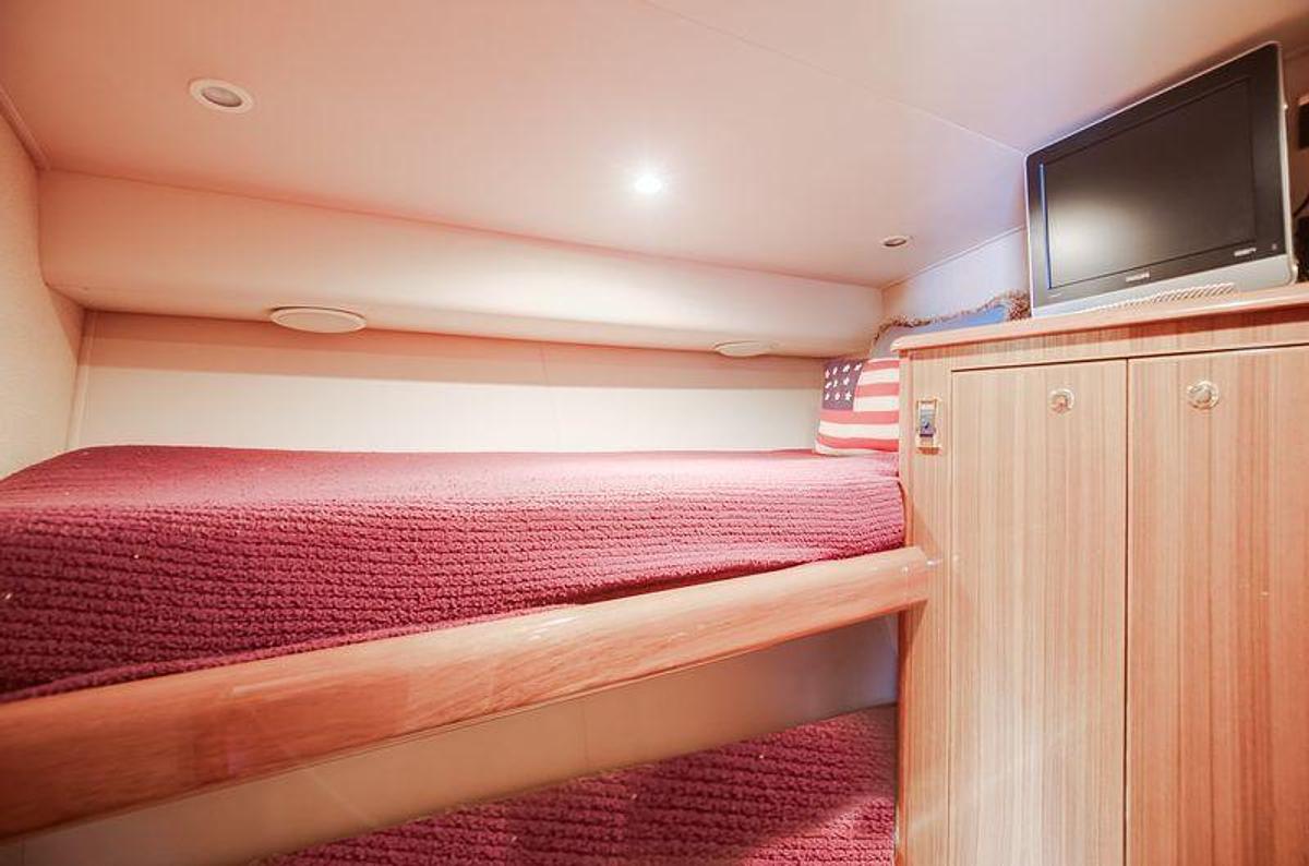 Used 2007 Viking Express | 52ft