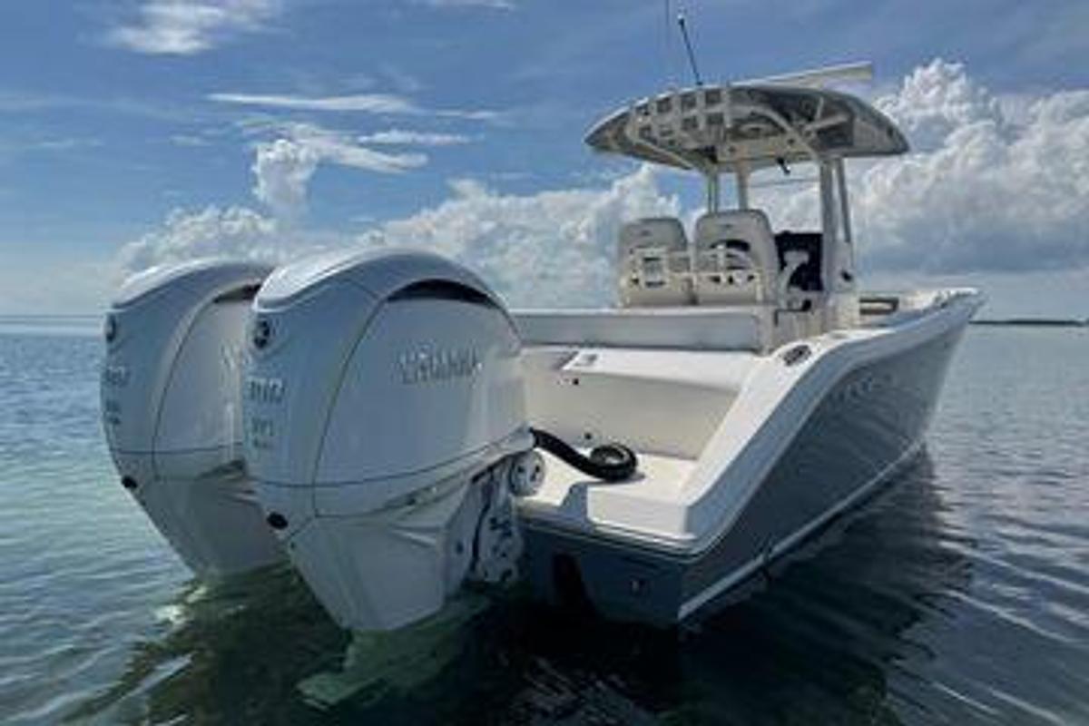 Used 2023 Cobia 280 Center Console | 28ft