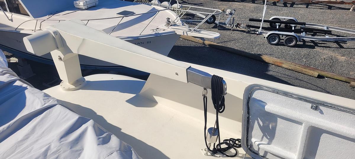 Used 1971 Hatteras 53 Motoryacht | 53ft