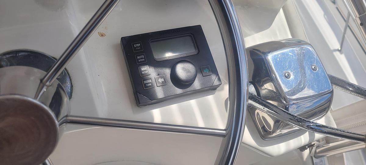 Used 1988 Jersey 36 Convertible Sportfisherman | 36ft